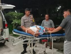 Diduga Kosumsi Alkohol WNA Aniaya Warga Simeulue
