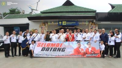 Kumham Jabar Sambut Pegawai Rutan Bandung Harumkan di Internasional 2 1 Kemenkumham Jabar Sambut Pegawai Rutan Bandung Atlit Kempo