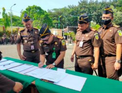 Kejari Kota Malang Rencanakan Zona Integritas