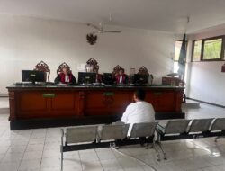 Eks Kcp Bank BJB Cabang Soreang Dituntut 5,6 Tahun Penjara