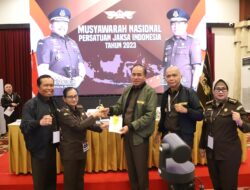 Kejati DKI Terbaik Dalam Evaluasi Kinerja dan Anggaran