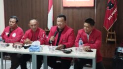 Polisi Didesak Cari Pelaku Vandalisme Plt Walikota Bekasi 3 IMG 20230527 WA0049