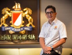 Arsjad Rasjid Masuk Bursa Cawapres Paling Potensial