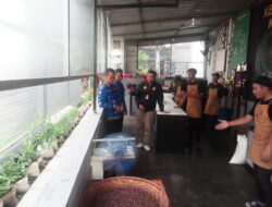 Senyum Sumringah Hari Kebangkitan Nasional Warga Binaan Rutan Kelas I Depok