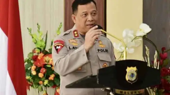 Polda Maluku