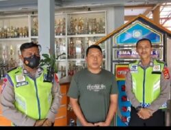 Pemudik Apresiasi Jajaran Polda Banten Atur Lalu Lintas Saat Lebaran