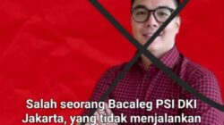 Mantan Calon Bacaleg Bilang PSI Partai Penipu, Begini Alasannya 3 Screenshot 20230510 000925 1