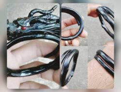 Kreatif, Anak Muda Simeulue Gandrungi Gelang Akar Bahar