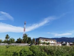 Banda Aceh Dilanda Suhu Panas Yang Tinggi