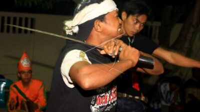 rapai debus