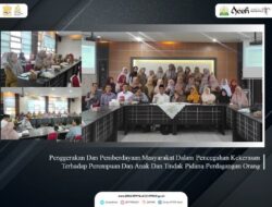 DP3A Gelar Penggerakan dan Pemberdayaan Masyarakat Dalam Pencegahan Kekerasan Terhadap Perempuan