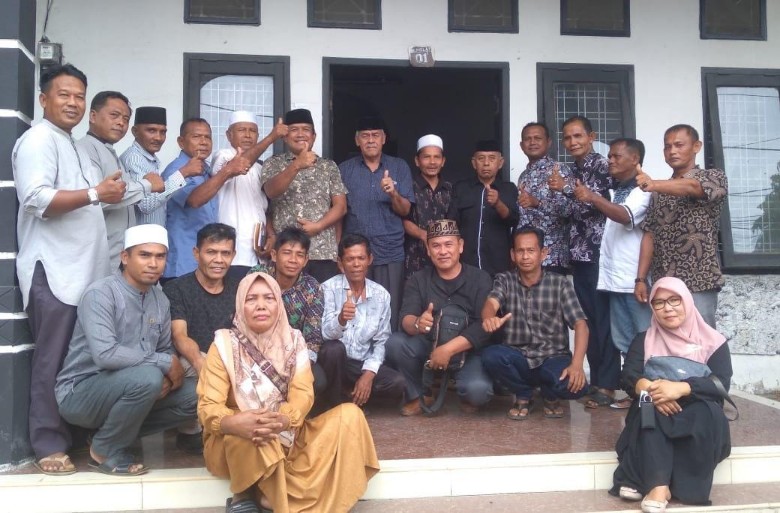 Ketua Dewan Kesenian Nagan Raya Pimpin Rapat Persiapan PKA Perdana Ke-8 1 DKA Nagan Raya