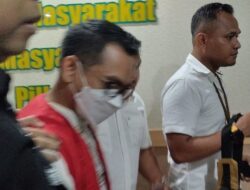 Tim Tabur Kejati Sulsel Berhasil Menangkap Buronan Penipuan Investasi Bodong Bitcoin Crypto “Algopacks”