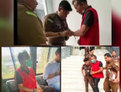 Usai Diperiksa Kejari, Eks Walikota Lhokseumawe Ditetapkan Sebagai Tersangka Kasus Korupsi
