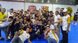 Futsal U-18 Aceh Dimenangkan Aceh Selatan 4 futsal