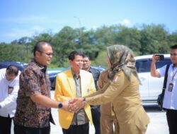 Terima Kunjungan Kepala LAN RI, Begini Harapan Pj Bupati