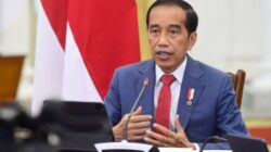 Presiden Jokowi Diskusikan Kerja Sama Investasi dan Mobil Listrik dengan Delegasi US-ASEAN 8 Presiden