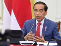 Presiden Jokowi Diskusikan Kerja Sama Investasi dan Mobil Listrik dengan Delegasi US-ASEAN