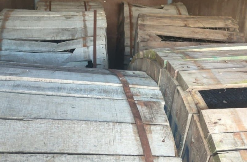 Polresta Banda Aceh Ringkus 2 Pelaku Pencuri Kabel Optik 2 Kabel