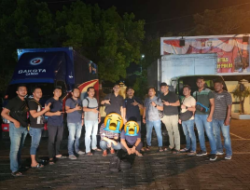 Polresta Banda Aceh Ringkus 2 Pelaku Pencuri Kabel Optik
