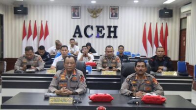 Polda Aceh