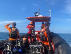 Hilang Saat Melaut, Sudah 2 Hari Kapal Nelayan “Ilham Kajang” Belum Ditemukan