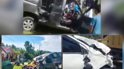 kecelakaan maut di aceh jaya