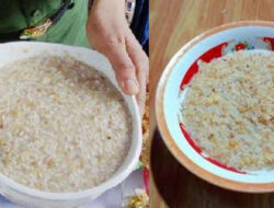 Ditetapkan Sebagai WBTB, Makanan Khas Simeulue Satu Ini Rasanya Bikin Nagi