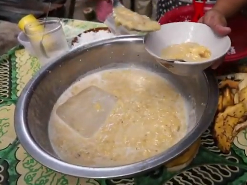 Ditetapkan Sebagai WBTB, Makanan Khas Simeulue Satu Ini Rasanya Bikin Nagi 2 memek