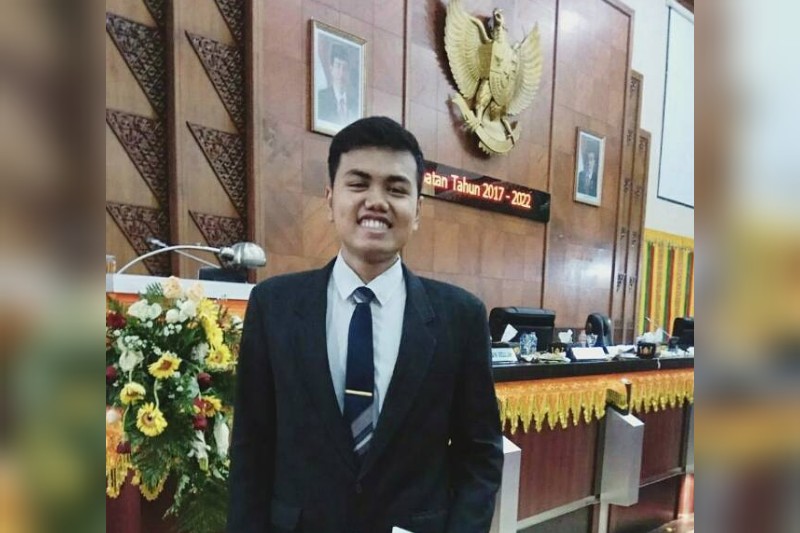 Terkait Revisi Qanun LKS, Begini Kata Founder Komunitas Sahabat Muda Aceh 1 Muda Aceh