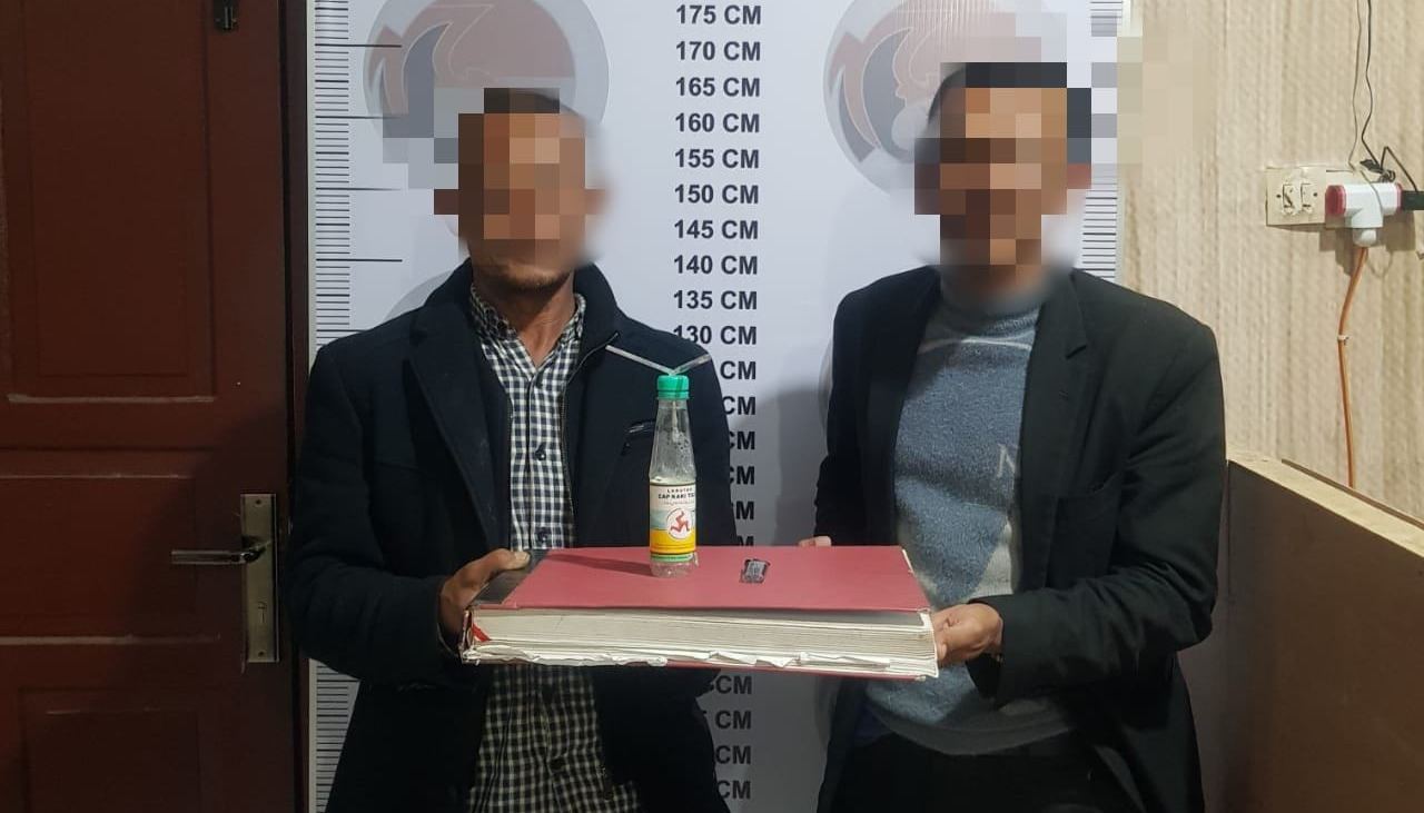 Terkait Kasus Narkoba, Oknum Anggota DPRK Bener Meriah Bakal Dipecat Dari Partai 1 narkoba