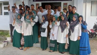 Dewan Pimpinan Partai PKB Resmi Daftarkan Bacaleg Ke KIP Simeulue 2 Pkb