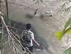 Masyarakat Ponorogo Digegerkan Penemuan Mayat Mengapung di Sungai