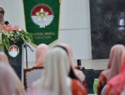 DWP Aceh Gelar Seminar untuk Memperkuat Literasi dalam Keluarga