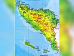 Aceh Dapat Jatah Calon Provinsi Baru di Pulau Sumatera, Berikut Wilayahnya
