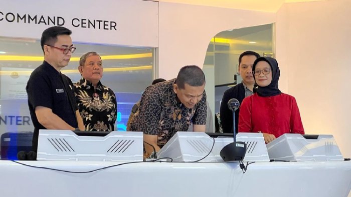 Perkuat Transformasi Digital, Diskominsa Aceh Jalin Kerjasama Dengan Diskominfo Jabar 1 Aceh