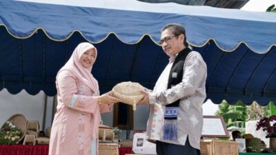 Proses Pembinaan Gampong Bilie Droe: Menuju Desa Kerajinan Unggulan di Aceh 1 proses