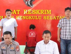Ancam Polisi Gunakan Sajam, Pelaku Terancam 10 Tahun Penjara