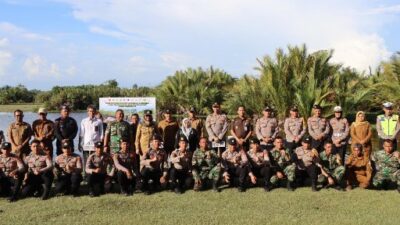 polres nagan raya