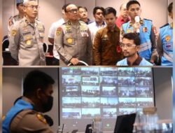 Pantau Penerimaan Anggota Secara Real-time, Pertama Kali Polri Bentuk Posko Monitoring