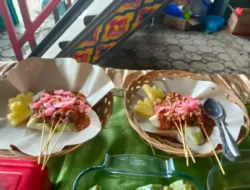 Yuk Cicipi Lezatnya Sate Lolak dan Kopi Madu Buloh Seuma Kuliner Aceh Selatan