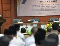 Sekda Aceh Minta Inspektur dan DPMG se-Aceh Awasi Penggunaan Dana Desa