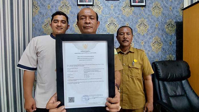 Pisang Sale Ditetapkan Sebagai Kuliner Khas Asal Aceh Timur dan Dinobatkan Sebagai WBTB Indonesia 2 pisang sale