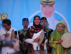 Tari Rateeb Meuseukat Nagan Raya Raih Penghargaan Pariwisata Terbaik API Awards 2023, Disbudpar Aceh Berikan Apresiasi