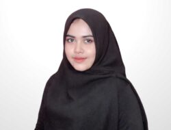 Sosok Perempuan Cantik Ini Maju Caleg DPRK Aceh Besar Dari Partai Gabthat, Siapakah Dia?