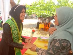 Pelepasan Siswa Siswi Kelas IX MTsN 4 Aceh Utara Dipenuhi Kebahagiaan