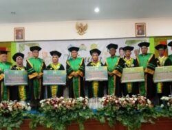 Video: Wisuda Santri MUQ Hafiz Qur’an