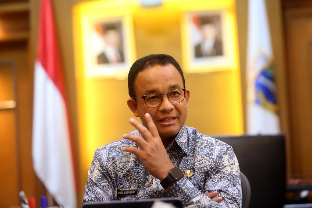 anies