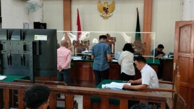 Diduga Pengaruhi Sidang Praperadilan Hakim dari S 650x375 2