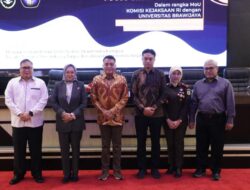 Komisi Kejaksaan dan Univesitas Brawijaya MoU, Begini Alasannya